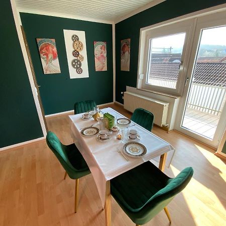 Ruhige Ferienwohnung Bei Bamberg Stegaurach Buitenkant foto