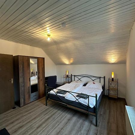 Ruhige Ferienwohnung Bei Bamberg Stegaurach Buitenkant foto