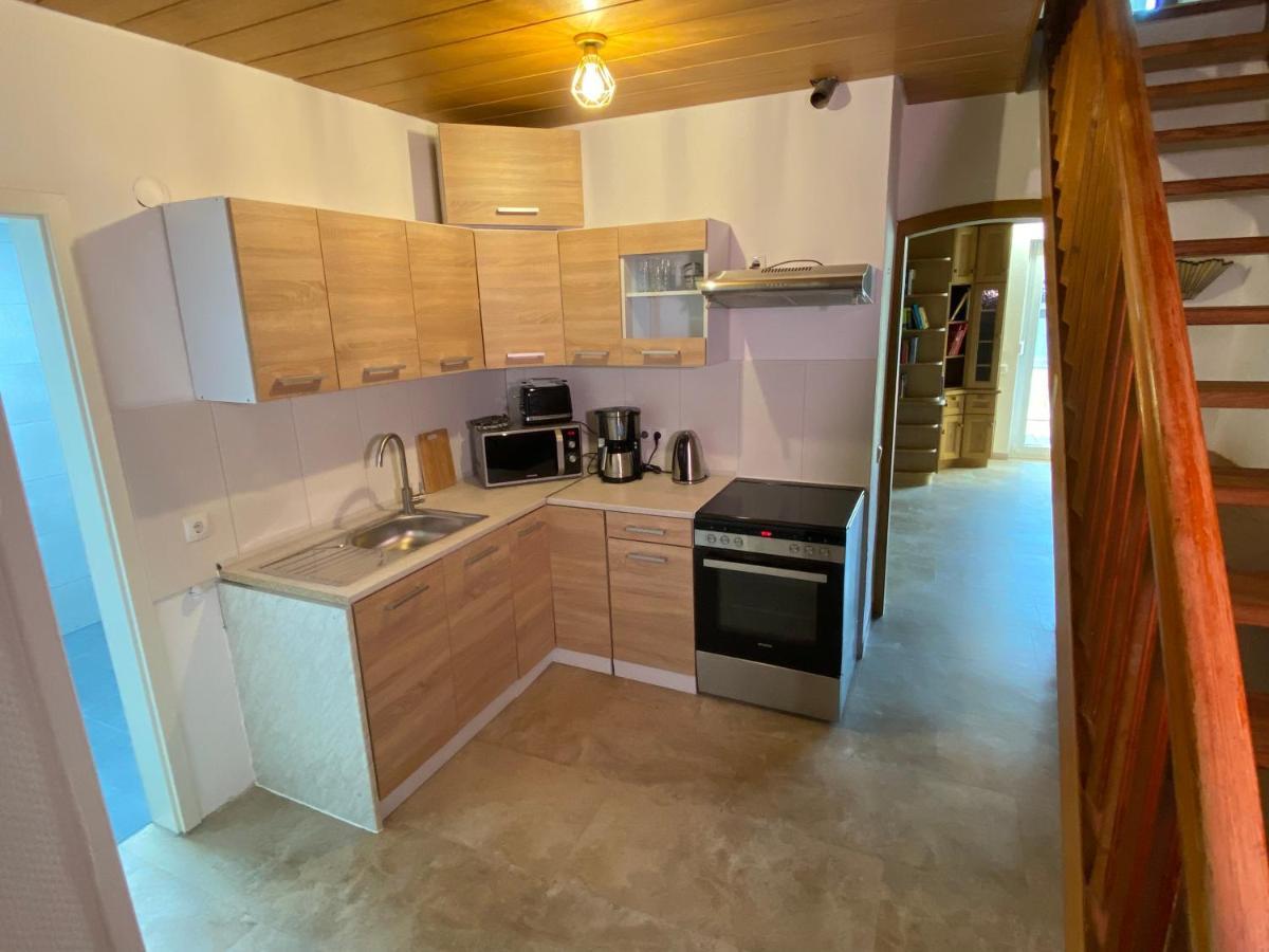 Ruhige Ferienwohnung Bei Bamberg Stegaurach Buitenkant foto